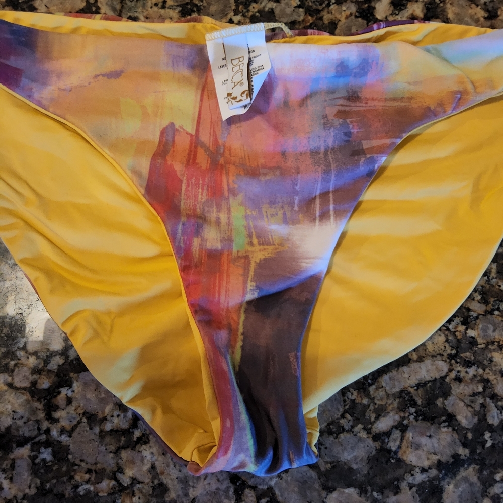 Becca bikini bottoms